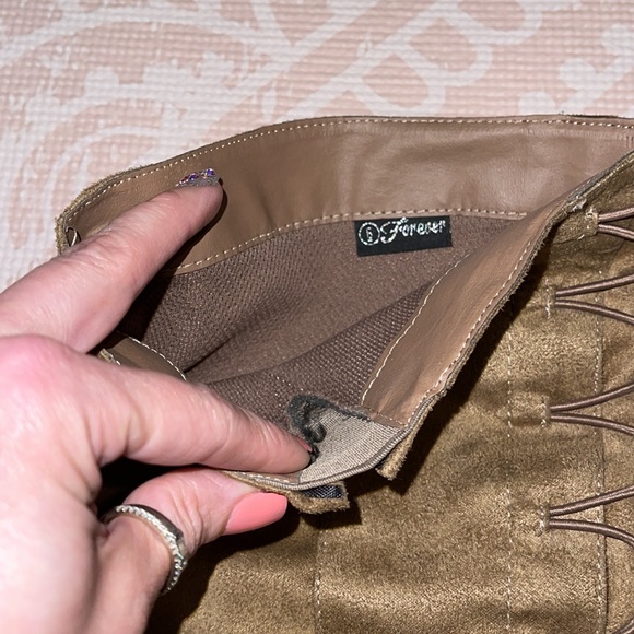 5 inch thigh high boots 👢. - Picture 9 of 10